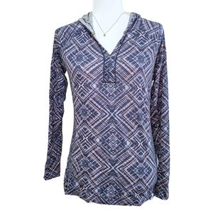 SmartWool Women's S Merino Wool 150 Pattern Hoodie